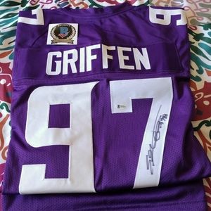 Griffen jersey